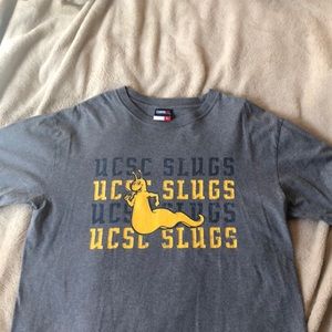 UC Santa Cruz tee